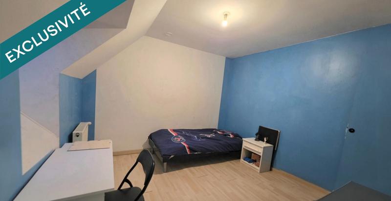 Maison - 97 m² - 5 pièces