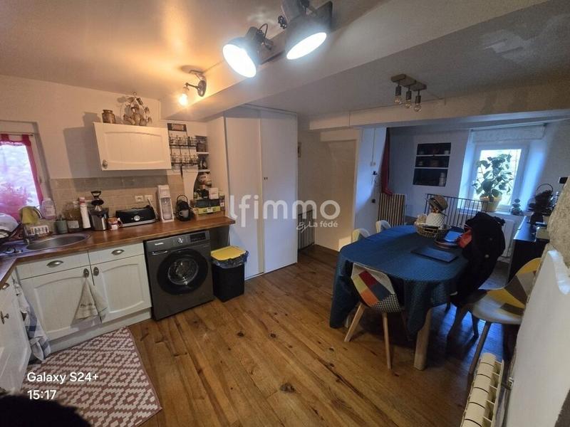 Maison de village - 134 m² - 5 pièces