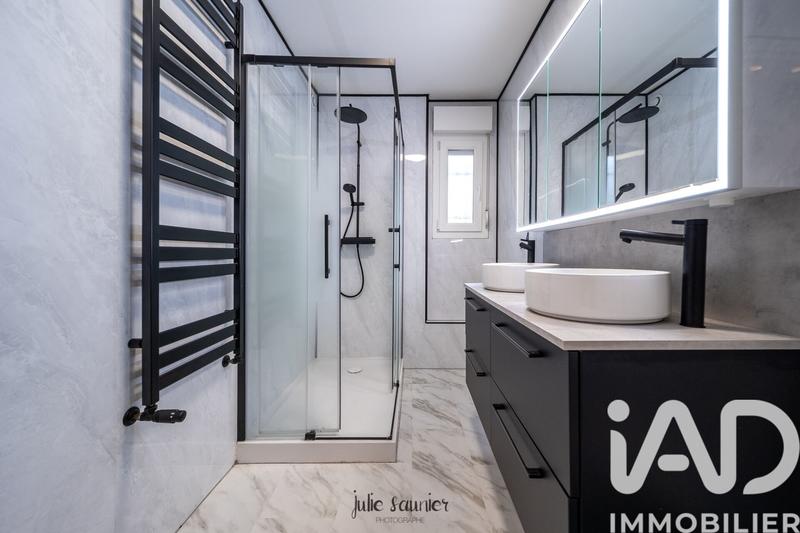 Maison de village - 90 m² - 5 pièces