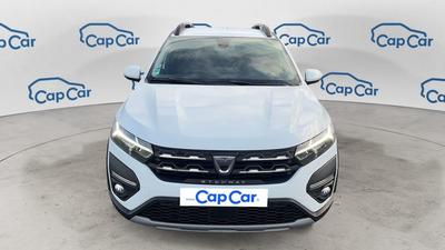 Dacia Sandero 1.0 Ego-G 101 Stepway Confort