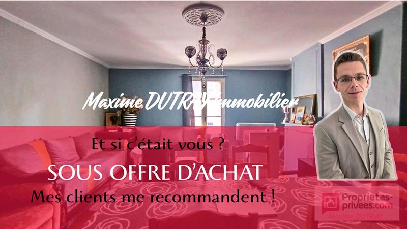 Maison - 135 m² - 5 pièces