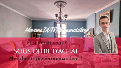 Maison - 135 m² - 5 pièces