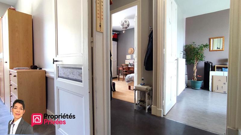 Immeuble - 151 m² - 9 pièces