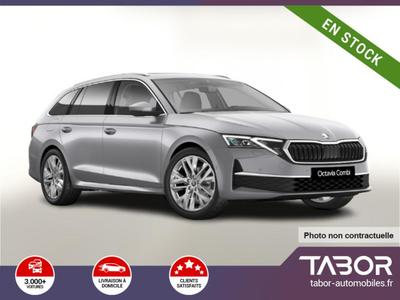 Skoda Octavia Combi Dsg Selec Pano Cuir Hud Gps
