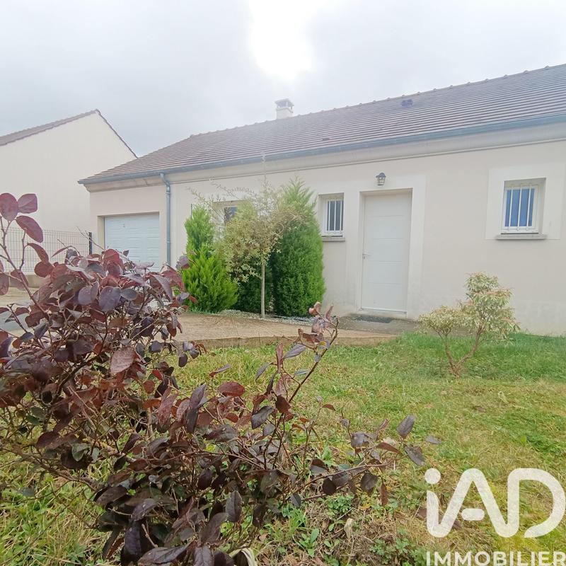 Maison - 82 m² - 4 pièces