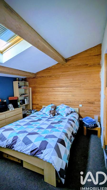 Maison - 127 m² - 5 pièces