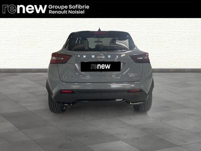 Nissan Juke Hybrid 143 n-Sport