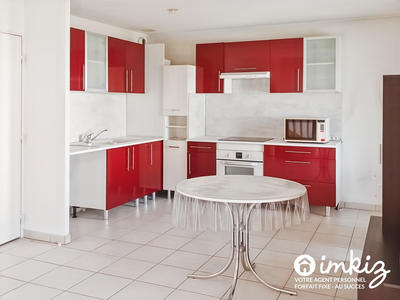 Appartement - 70 m² - 3 pièces