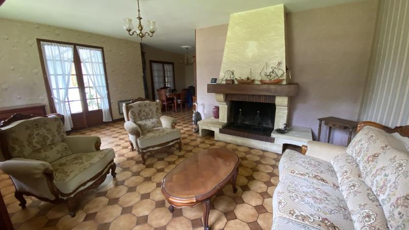 Maison - 115 m² - 4 pièces