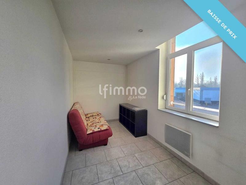 Appartement - 65 m² - 2 pièces