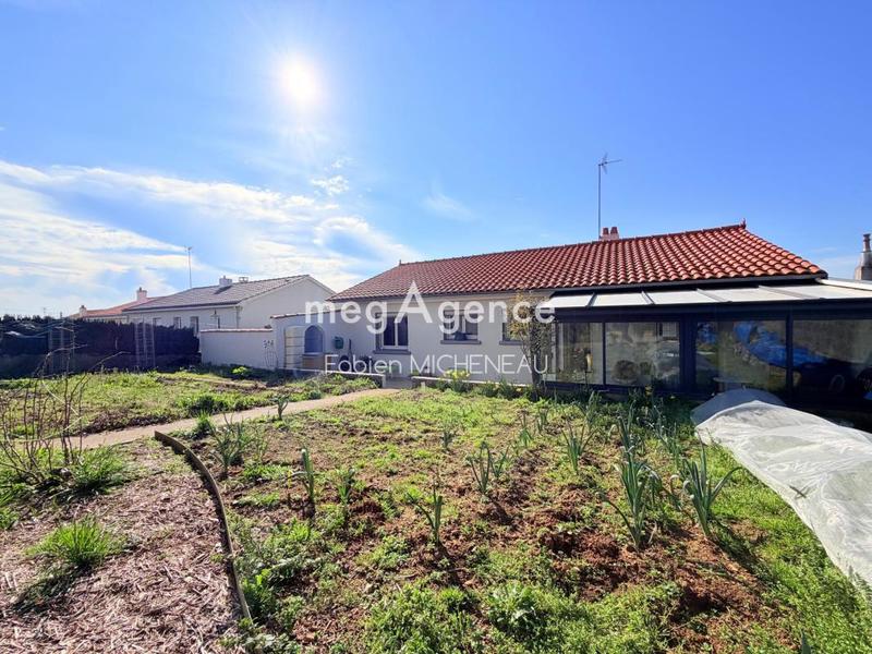 Maison - 100 m² - 5 pièces