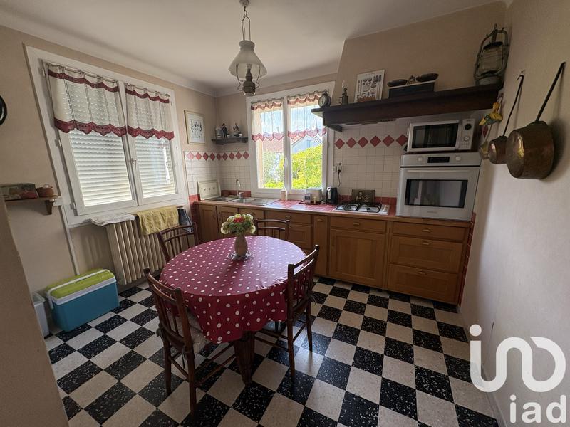 Maison - 120 m² - 4 pièces