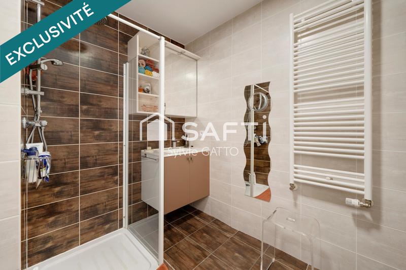 Appartement - 66 m² - 3 pièces