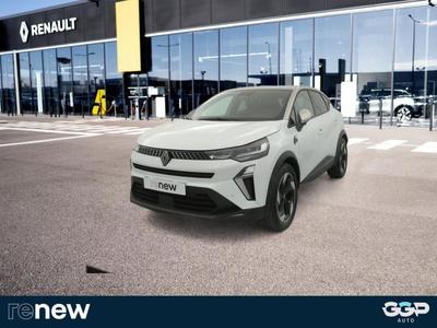 Renault Captur E-Tech full hybrid 145 ch Techno