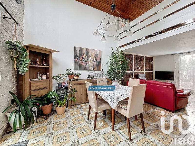 Maison - 114 m² - 5 pièces