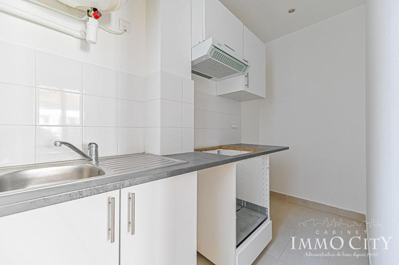 Appartement - 36 m² - 2 pièces