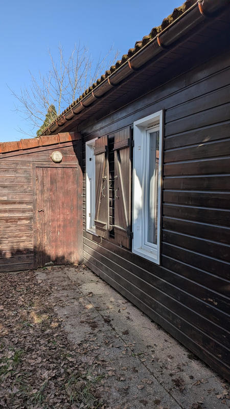 Châlet - 46 m² - 3 pièces