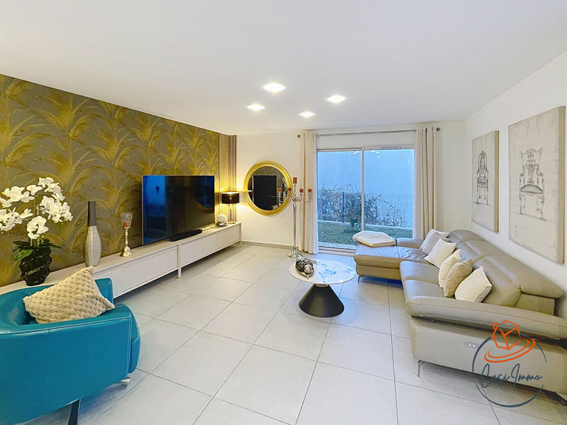 Maison - 114 m² - 5 pièces