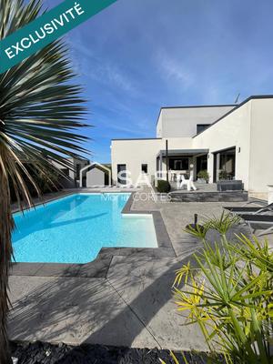 Maison - 139 m² - 4 pièces