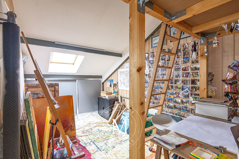 Appartement - 152 m² - 5 pièces