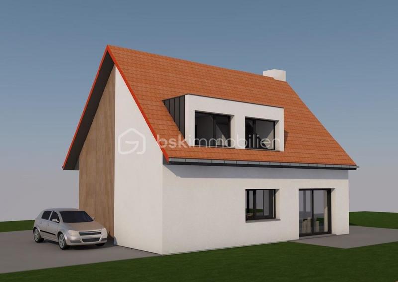 Terrain - 877 m²