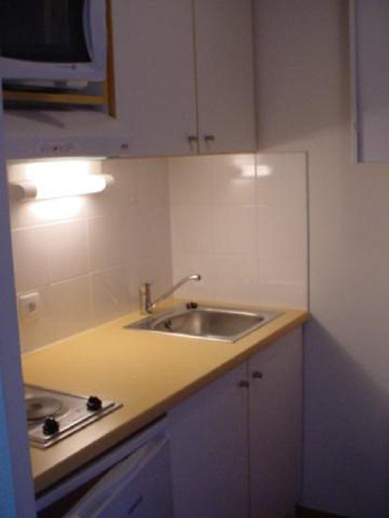 Appartement - 20 m² - 1 pièce