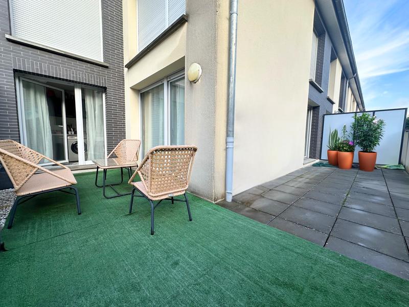 Appartement - 38 m² - 2 pièces