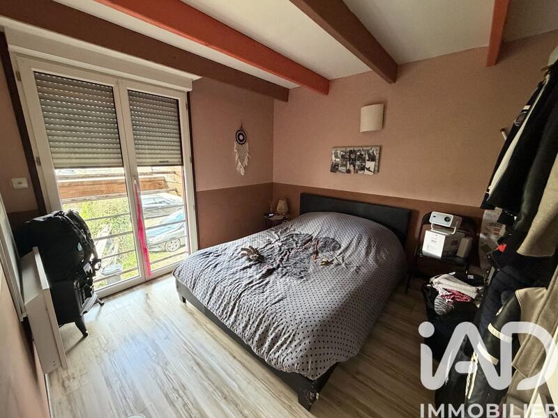 Appartement - 49 m² - 3 pièces
