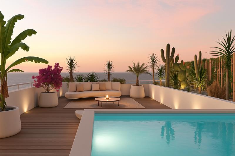 Appartement - 98 m² - 4 pièces