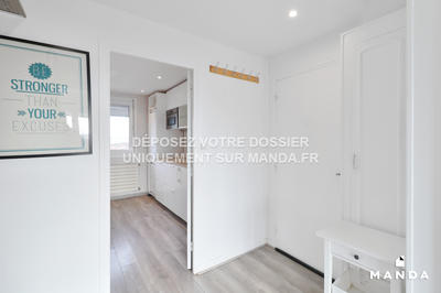 Appartement - 74 m² - 3 pièces