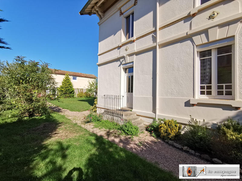Maison ancienne - 177 m² - 7 pièces