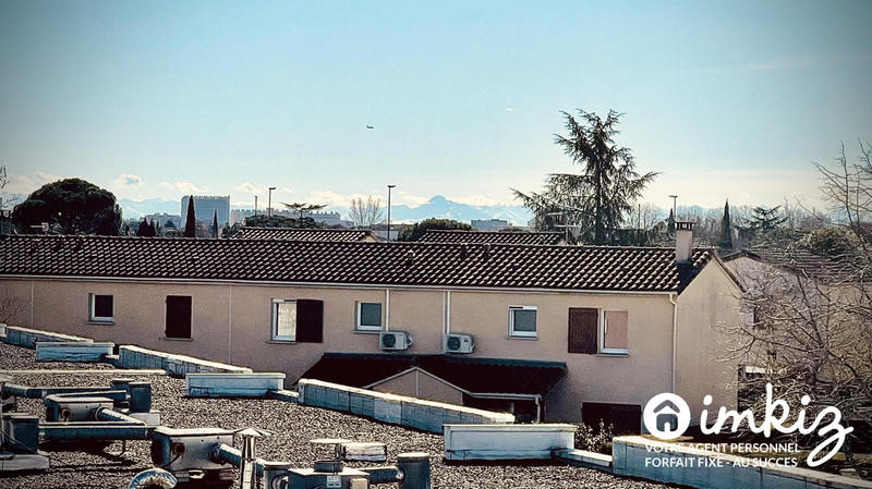 Appartement - 55 m² - 2 pièces