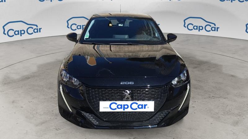 Peugeot E-208 136 50 kWh Style Full Black - Automatique
