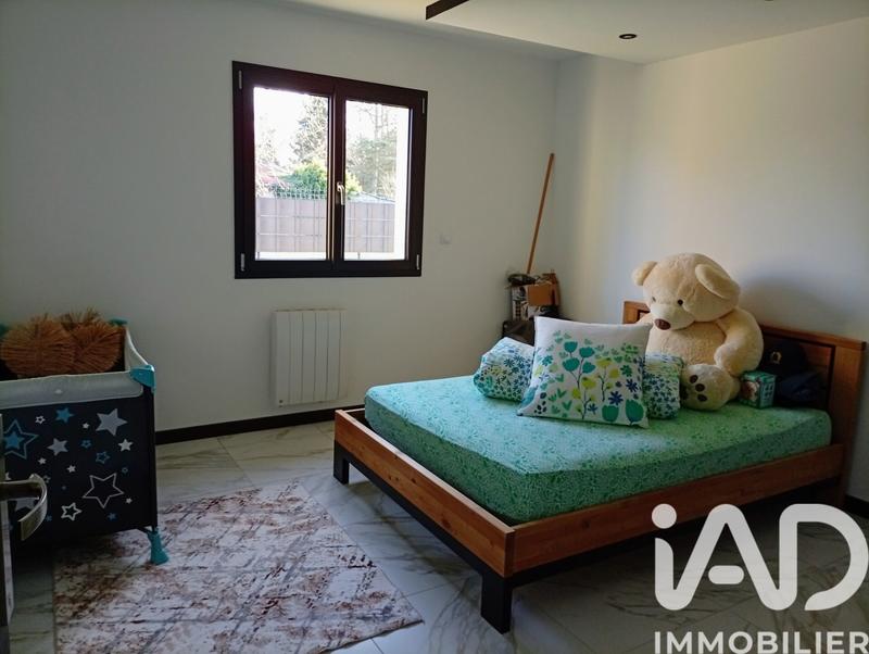 Maison - 121 m² - 4 pièces