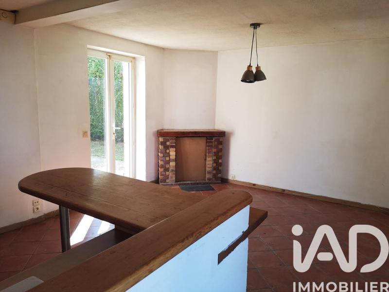 Maison - 61 m² - 3 pièces