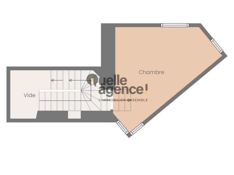 Maison - 115 m² - 6 pièces