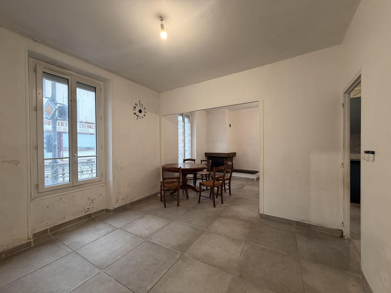 Maison - 78 m² - 3 pièces