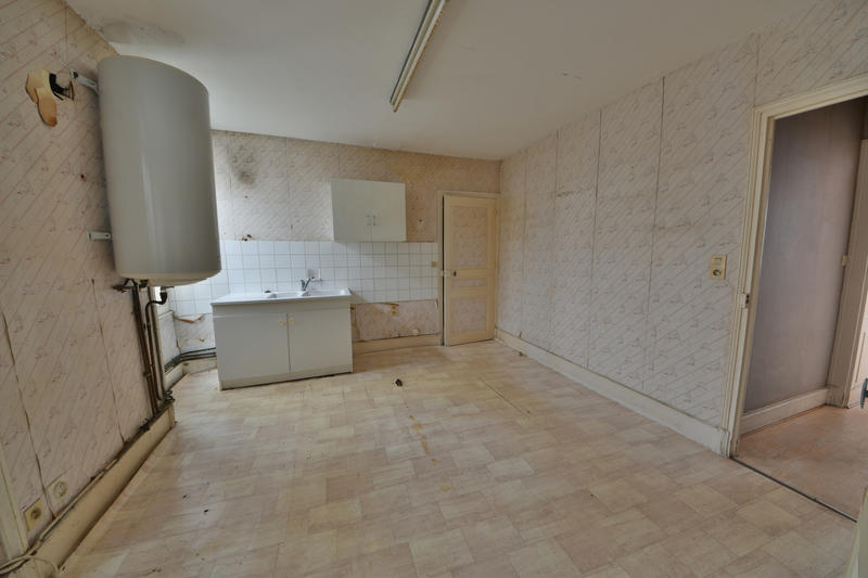 Immeuble - 258 m² - 7 pièces