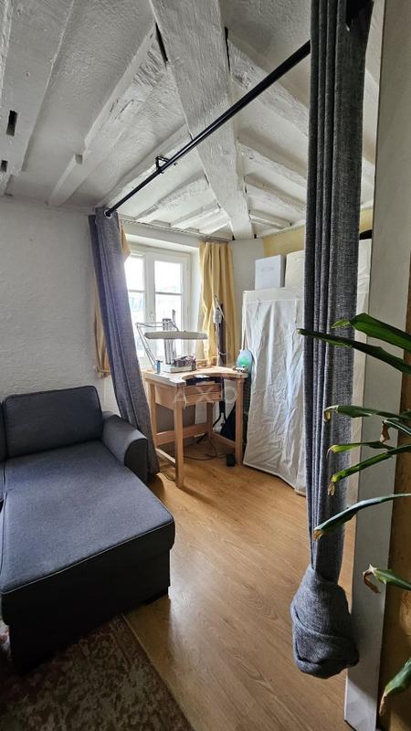 Appartement - 37 m² - 1 pièce