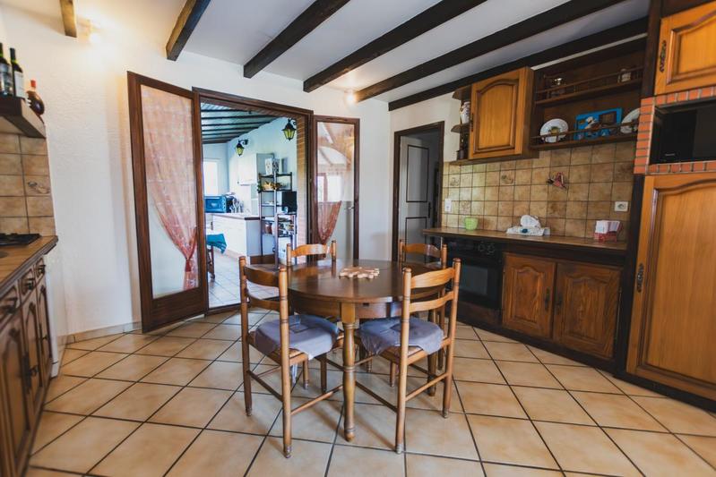 Maison - 140 m² - 6 pièces