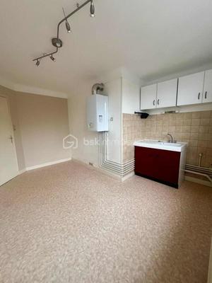 Appartement - 42 m² - 2 pièces