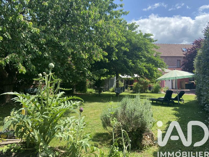 Maison de ville - 175 m² - 7 pièces