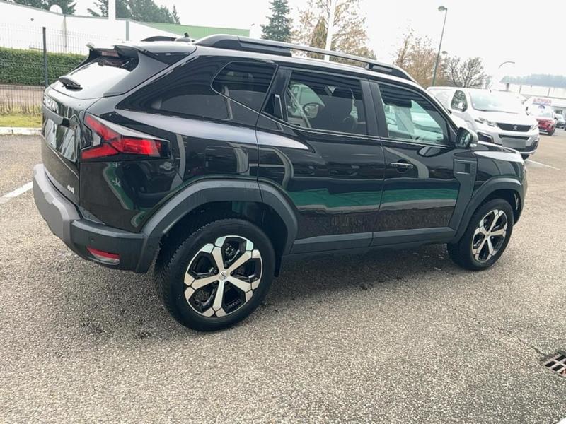 Dacia Duster III Journey TCe 130 4x4