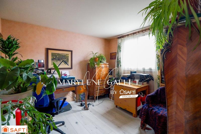 Maison - 135 m² - 6 pièces