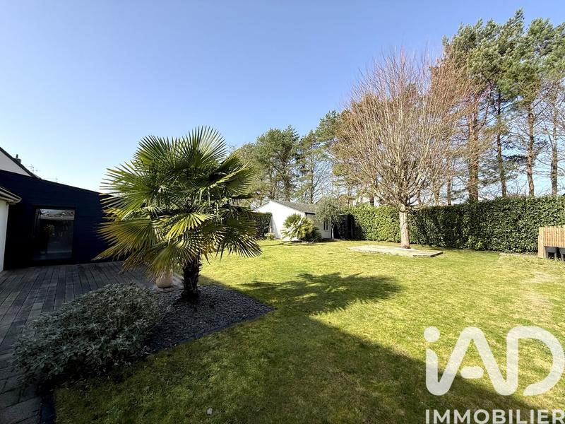 Maison - 129 m² - 7 pièces