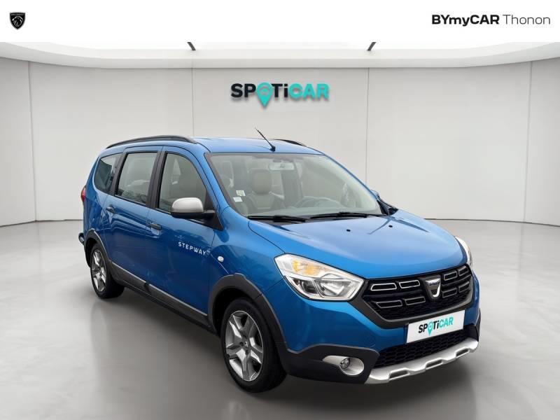 Dacia Lodgy Blue dCi 115 7 places Stepway