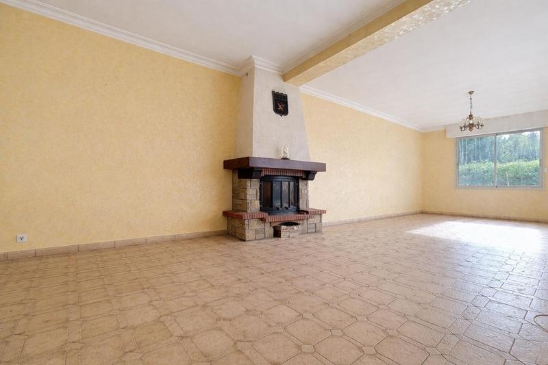 Maison - 118 m² - 5 pièces