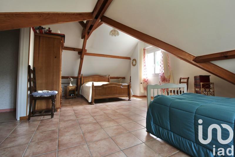 Maison - 125 m² - 6 pièces