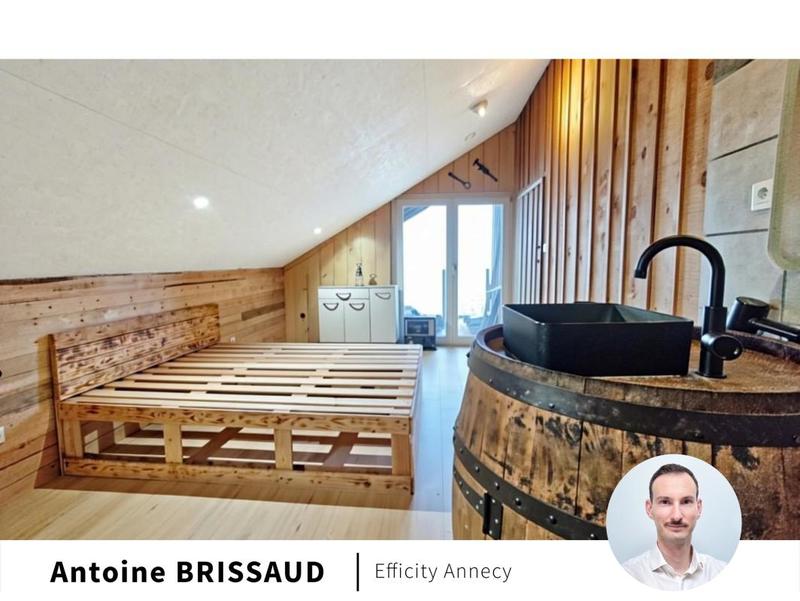 Maison - 88 m² - 4 pièces