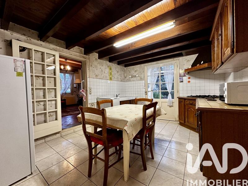 Maison - 139 m² - 5 pièces